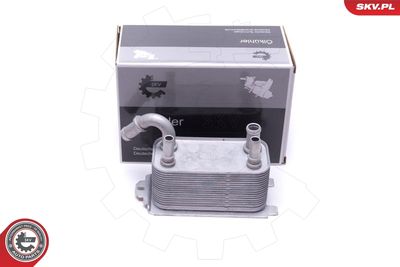 масляный радиатор, двигательное масло ESEN SKV 31SKV228