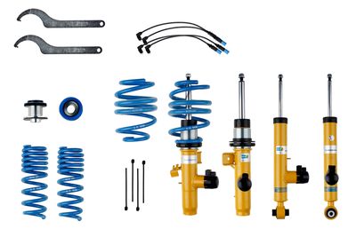 Šassiikomplekt,vedrud/pehmendus BILSTEIN 49-255980