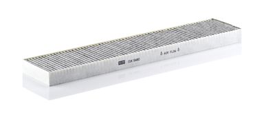 Фильтр, воздух во внутренном пространстве MANN-FILTER CUK 5480