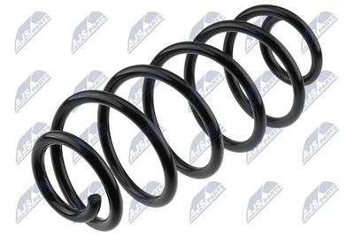 Пружина ходовой части NTY ASZ-FT-003