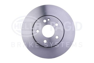 Тормозной диск HELLA PAGID 8DD 355 110-071