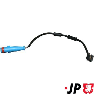 Devējs, Bremžu uzliku nodilums JP GROUP 1297301500