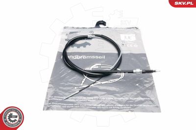 Тросик, cтояночный тормоз ESEN SKV 25SKV686