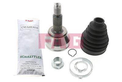 Шарнирный комплект, приводной вал Schaeffler FAG 771 0248 30