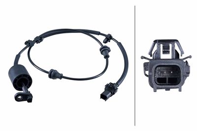 Devējs, Riteņu griešanās ātrums HELLA 6PU 358 252-441