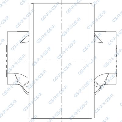 Piekare, Šķērssvira GSP 550641