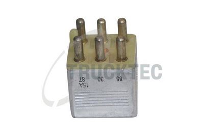 Relejs, Darba strāva TRUCKTEC AUTOMOTIVE 02.42.089