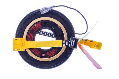 Витая пружина, подушка безопасности DENCKERMANN E900003