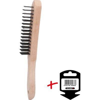 Stiepļu birste KS TOOLS 201.2311-E