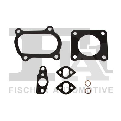 Монтажный комплект, компрессор FA1 KT770140E