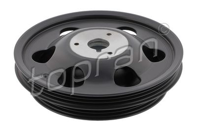 Ременный шкив, коленчатый вал TOPRAN 701 882