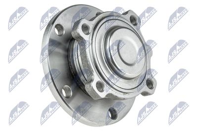 Комплект подшипника ступицы колеса NTY KLT-BM-023