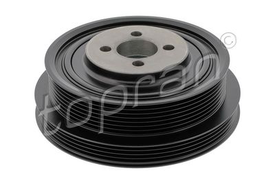 Ременный шкив, коленчатый вал TOPRAN 602 246