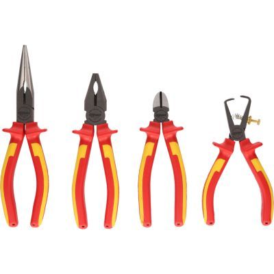 Knaibļu/Stangu komplekts KS TOOLS 117.1160