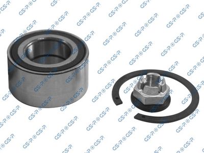Комплект подшипника ступицы колеса GSP GK6798