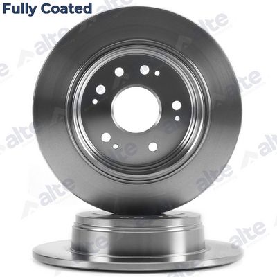 Тормозной диск ALTE AUTOMOTIVE 128550FCAL