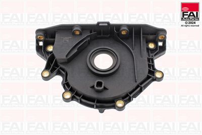 Уплотняющее кольцо, коленчатый вал FAI AutoParts OS1718