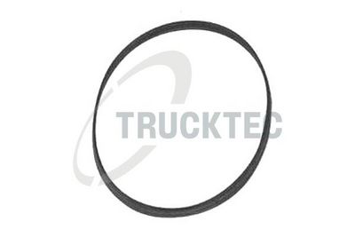 Blīve, Termostata korpuss TRUCKTEC AUTOMOTIVE 08.10.044