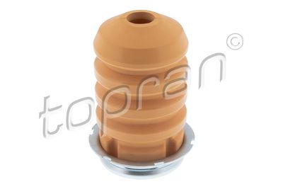 Буфер, балка моста TOPRAN 702 384