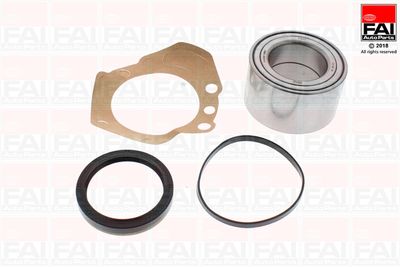 Комплект подшипника ступицы колеса FAI AutoParts FWBK1053