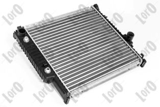Radiators, Motora dzesēšanas sistēma ABAKUS 004-017-0026