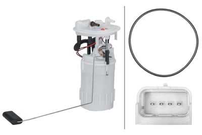 Barošanas sistēmas elements HELLA 8TF 358 303-251