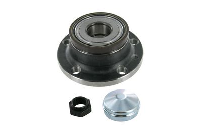 Комплект подшипника ступицы колеса CONTINENTAL CTAM WBE1178
