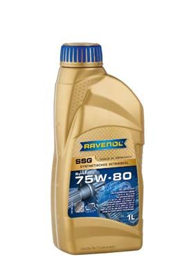 Transmisijas eļļa RAVENOL 1221100-001-01-999