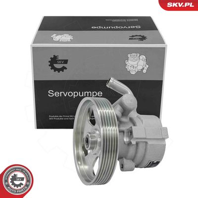 Гидравлический насос, рулевое управление ESEN SKV 10SKV411