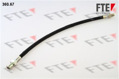 Bremžu šļūtene FTE 9741129