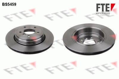 Тормозной диск FTE 9071374