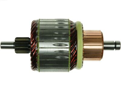 Enkurs, Starteris AS-PL SA0032