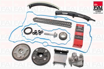 Комплект цели привода распредвала FAI AutoParts TCK346VVT