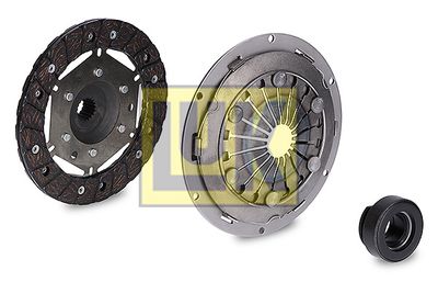 Комплект сцепления Schaeffler LuK 616 0222 06