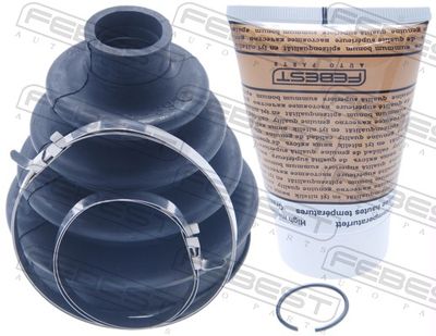 Пыльник, приводной вал FEBEST 1217-MC