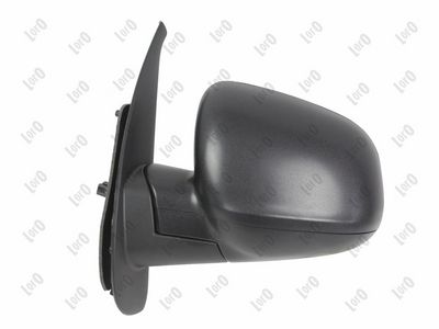 Ārējais atpakaļskata spogulis ABAKUS 3167M07