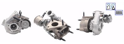 Kompresors, Turbopūte LUCAS LTRPA7053062