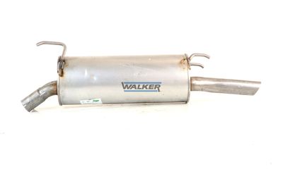 Izplūdes gāzu trokšņa slāpētājs (pēdējais) WALKER 22692