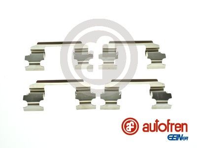 AUTOFREN SEINSA D42958A Piederumu komplekts, Disku