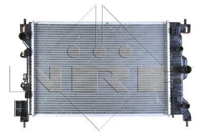Radiators, Motora dzesēšanas sistēma NRF 58496