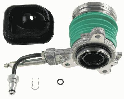 Centrālais izslēdzējmehānisms, Sajūgs SACHS 3182 998 902