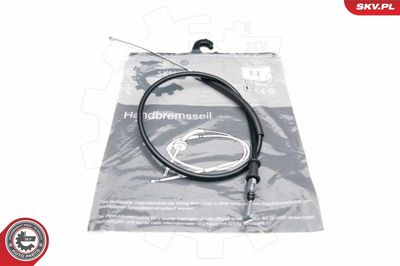 Trose, Stāvbremžu sistēma ESEN SKV 25SKV136