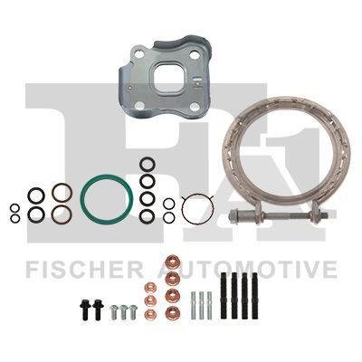 Монтажный комплект, компрессор FA1 KT130790