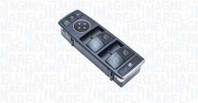 Выключатель, стеклолодъемник MAGNETI MARELLI 000051133010