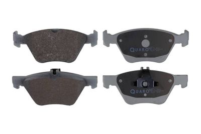 Bremžu uzliku kompl., Disku bremzes QUARO QP4421