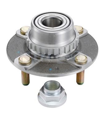 Riteņa rumbas gultņa komplekts SNR R184.19