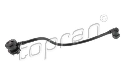 Шланг для удаления воздуха, топливный бак TOPRAN 119 110