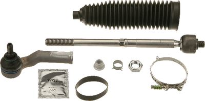 Поперечная рулевая тяга TRW JRA602