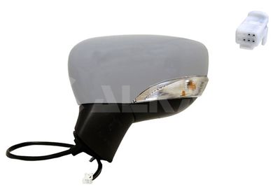 Ārējais atpakaļskata spogulis ALKAR 6141057