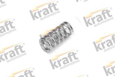 Atspere, Izplūdes caurule KRAFT AUTOMOTIVE 0596600